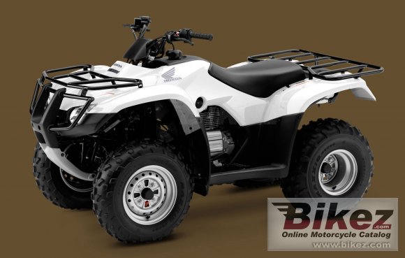 2009 Honda FourTrax Recon photo